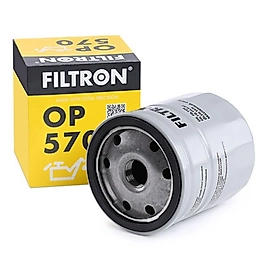 FILTRON OP570  YAG FILTRESI >OPEL >ASTRA G CORSA B 1.2İ 1.4İ FRONTERA B 2.2İ VECTRA B 1.6İ 1.8İ CHEVROLET AVEO T250 T255 1.4 16V CAPTIVA C100 C140 2.4 (ATOM TIP)