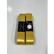 SATEN KURDALE 3CM GOLD