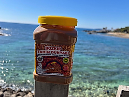 Çifte kavrulmuş Tahin