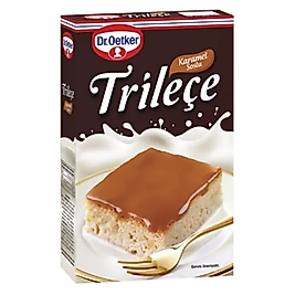 Dr.Oetker Trileçe Karamel Soslu 315 g