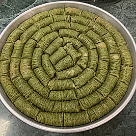 DOLAMA FISTIK SARMA 500 gram