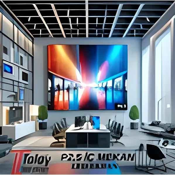 PS RGB RENKLİ LED EKRAN ÇOK RENKLİ 192X192