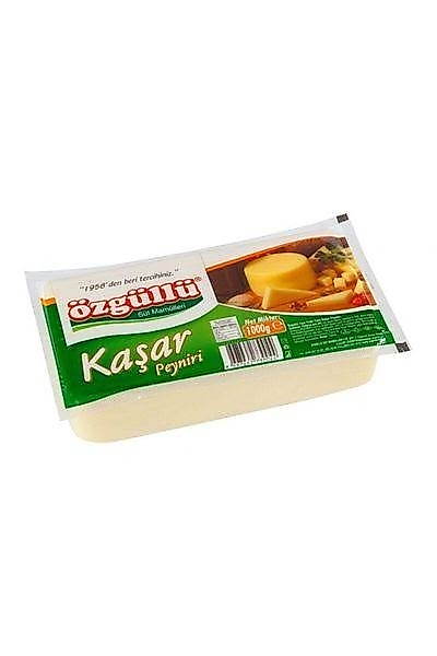 Özgüllü Taze Kaşar 1000 gr