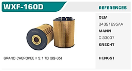 YAĞ FİLTRESİ AUDI A8 94-02 3.7 V8 Q7 06-3.6 FSI QUATTRO  PORSCHE CAYENNE /CAYENE S 02-3.2 V6 3.6 V6  GOLF PASSAT PHAETO