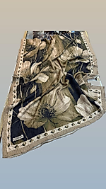 KRİNKIL PAMUKLU ŞAL