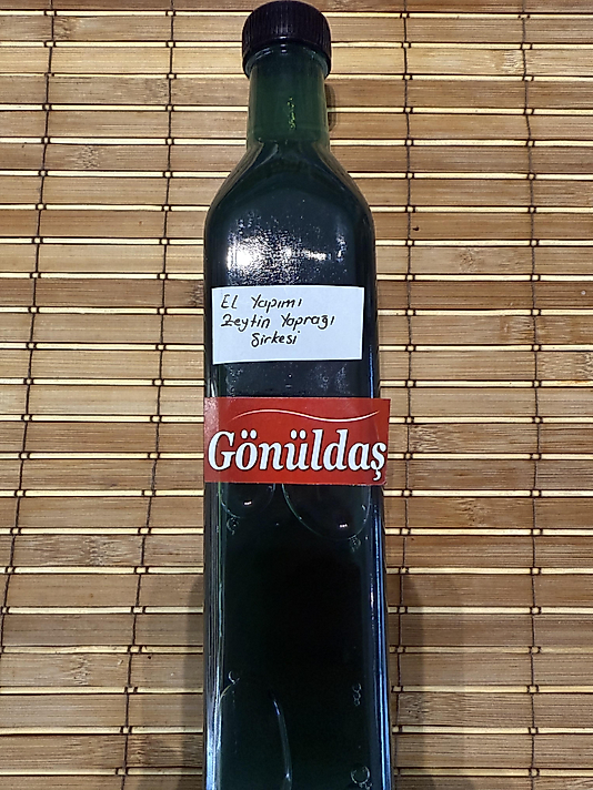 Zeytin Sirkesi 500 mil