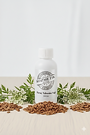 HAVUÇ TOHUMU YAĞI maserasyon