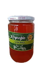 Doğal Ham Çam Balı 850gr