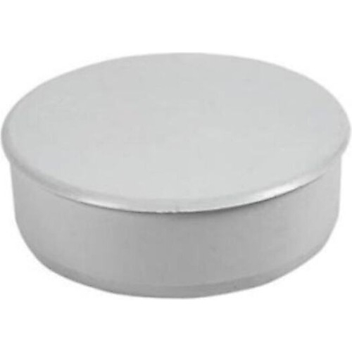 FIRAT 50 MM  PVC KÖRTAPA DUBLEX ATIK SU BORUSU İÇİN ( 2 ADET )