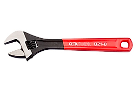 CETA FORM B21-150B KURBAĞACIK ANAHTAR  150-6"-20 mm FOSFAT KAPLI