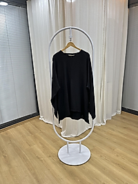 Bambu Börümcük Üst / Geniş Kol