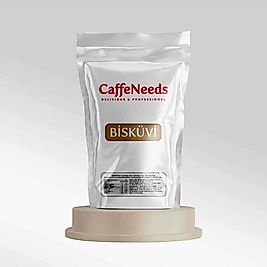 CaffeNeeds Bisküvi Aromalı Milkshake 1 kg