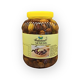 YAĞLI ÇİZİK ZEYTİN 2 KG