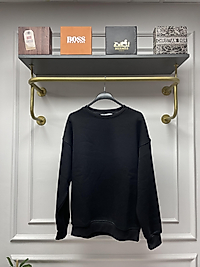 Oversize Sweat - Siyah