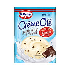 dr. oetker creme ole çikolatalı 109 gr *24AD