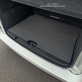 Fiat Fiorino Akıllı Premium Eva Bagaj Havuzu