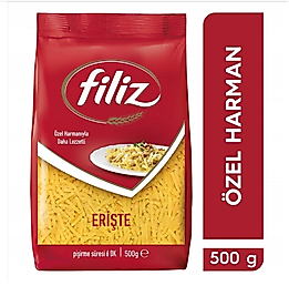 Filiz Makarna Erişte 500 g