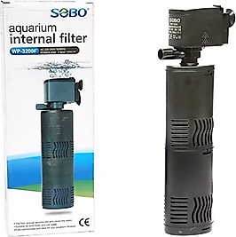 WP-3200F Sobo Filtre 1200 L/h 25 W