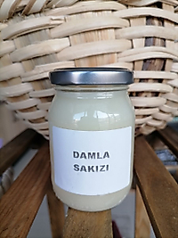 Damla sakızı reçeli (350g)