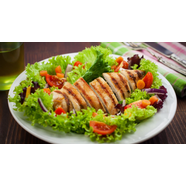 Izgara Tavuklu Salata