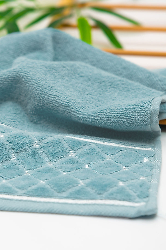 Mutfak-Havlusu-Bade Jakarlı-Yeşil-enex life