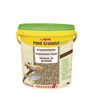 Sera Pond Granulat Nature – 10 Lt (1,8 kg)