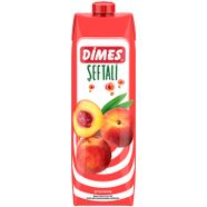 Dimes Şeftali Suyu 1 L