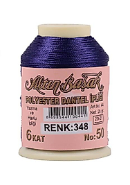 Altınbaşak Oya ve Dantel ipi- 348 -