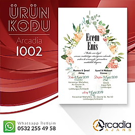 Arcadia 1002