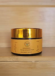 SUNSCREEN - Güneş Koruyucu Krem Balm