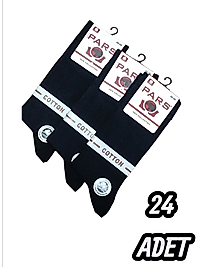 Erkek Pars Pamuk 24 Adet
