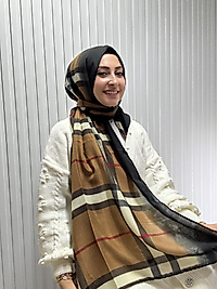 Keten Viskon Pamuklu İthal Şal