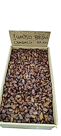 JUMBO SARI BESNİ ÜZÜMÜ (KUTU İÇİ=10 KG)
