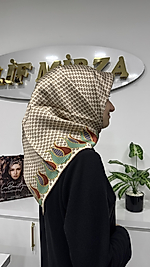 LA BOUTIQUE SURA İPEK EŞARP