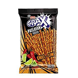 Eti Crax Patlayan Lezzet Chili Lime 50 Gr