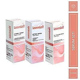 Louvreloft Serum Seti