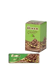 Antep Fıstıklı Baton Çikolata 30 Gr