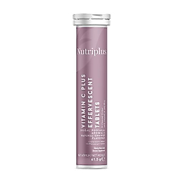 Nutriplus Vitamin C Efervesan Tablet 15 Adet