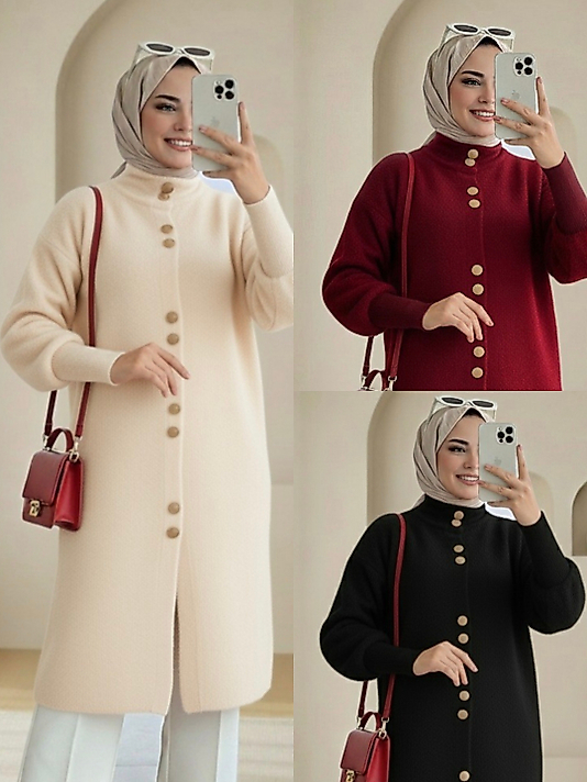 Angora Hırkamız Yeni Renkleriyle