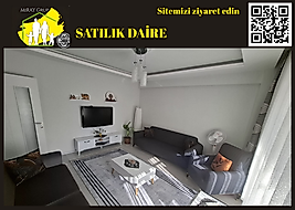 MİRAY GAYRİMENKULDEN  BANDIRMA 100. YIL MAHALLESİ SATILIK DAİRE YÜKSEK GİRİŞ 2+1 73m²   2 YAŞINDA