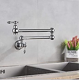 RUSTİK OCAK ÜSTÜ BATARYA KROM