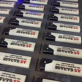 ÇAKMAK ÖZEL ÜRETİM ÇİFT YÖN BASKILI 100 ADET