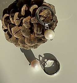 Pearl Hare Earring | Küpe