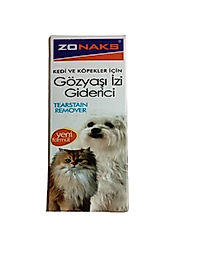 Kedi Ve Köpekler İçin Gözyaşı İzi Giderici 50 ml