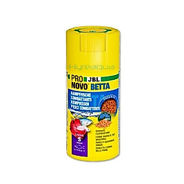 Jbl Pro Novo Betta Grano S 100 ml  50 gr