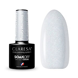 Claresa Frosty Morning 5 Kalıcı Oje | 5gr | Polonya 2025 Üretimi En Yüksek Kalitede Kalıcı Oje