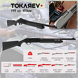 TOKAREV TFF 12 (15.500TL)
