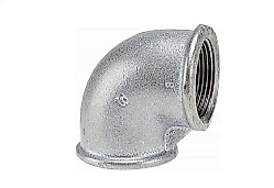 2" DİRSEK GALVANİZ