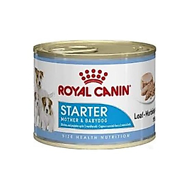 Royal Canin Starter Anne & Bebek Köpek Konserve Maması 195 g