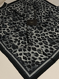 RAMİ EŞARP LEOPAR DESEN 01